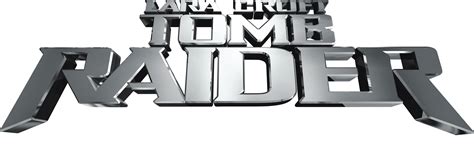 Tomb Raider Video Game Series Logopedia The Logo And Branding Site