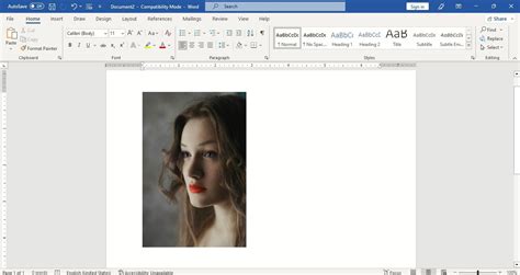 So Spiegeln Sie Ein Bild Mit Microsoft Word