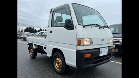 Sold Out Subaru Sambar Truck Ks Please Lnquiry The