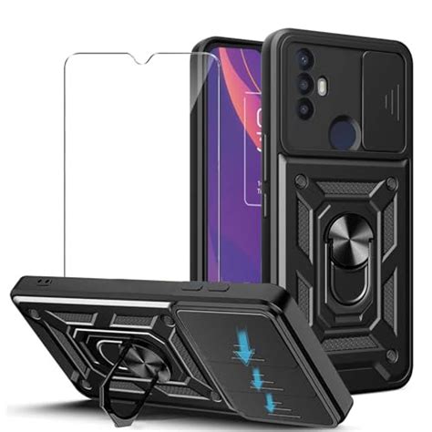 Tcl Fundas Y Protectores De Pantalla Se Or Carcasa