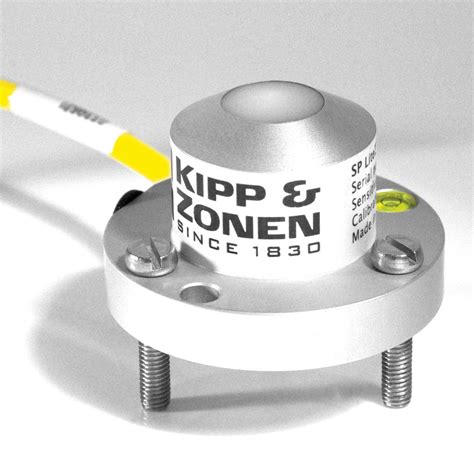 Pyranometers From Kipp Zonen Earth Sciences