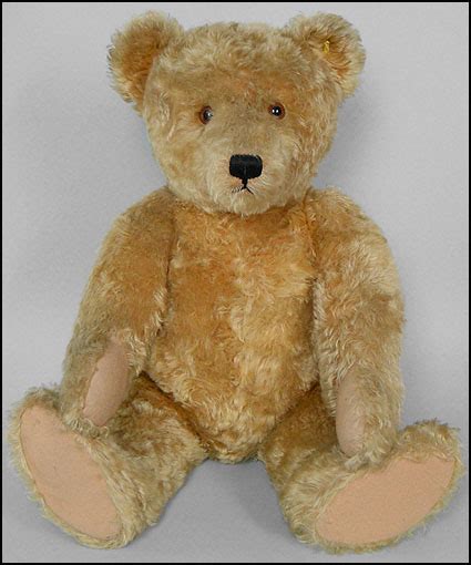 Steiff Original Teddy 1950 1966