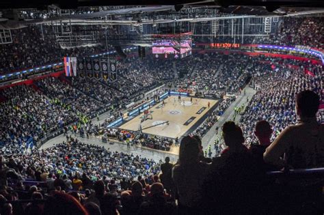 Partizan NIS set new ABA League single-game attendance record ...