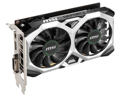 Msi Vga Geforce Gtx D Ventus Xs Gddr Gb Tienda Megabytes