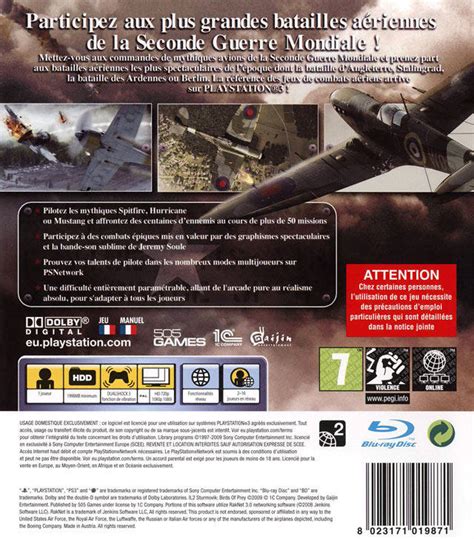 Il 2 Sturmovik Birds Of Prey Box Shot For Ds Gamefaqs