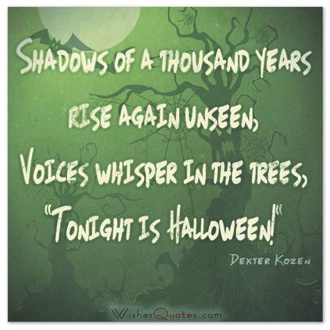 Funny Halloween Quotes Scary Messages And Free Cards