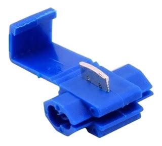 Conectores De Derivação Azul 1 5 A 2 5mm² Shopee Brasil