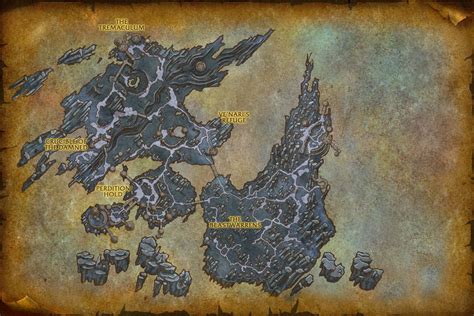 The Maw Zone Overview And Guide World Of Warcraft Icy Veins