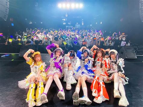 Kt Zepp Yokohama On Twitter Rt Nanimono Idol Nanimono