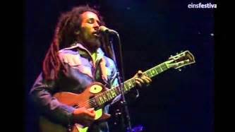 Bob Marley Live Uprising Tour 1980 YouTube