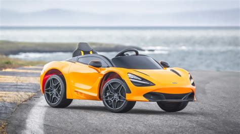 This McLaren 720S toy will turn your kid into a hypercar fanatic - Autoblog