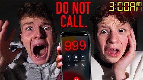 Calling Numbers You Should Never Call At 3am Youtube