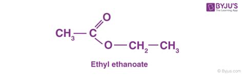 Ester - Definition, Structure, Esterification along with Properties & Uses