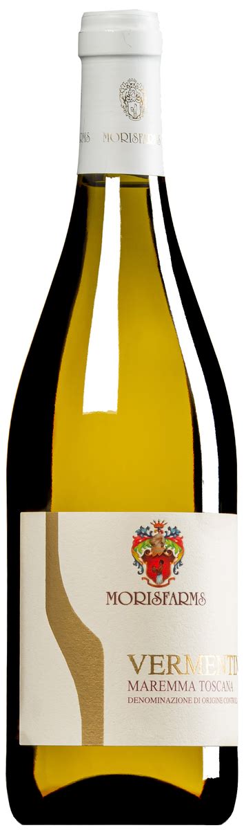 Vermentino Maremma Toscana Doc Superiore De