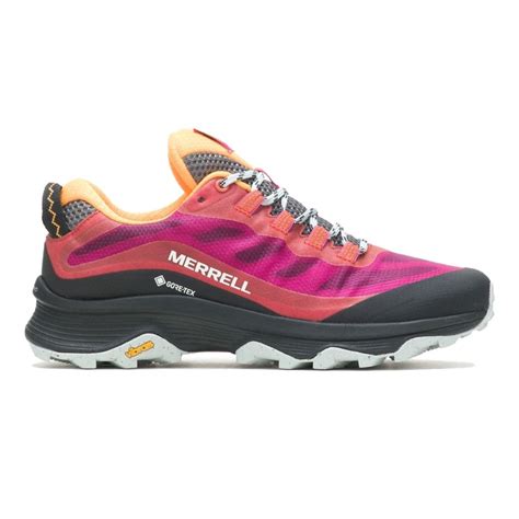 Merrell Womens Moab Speed Gore Tex Sport From Excell Sports Uk