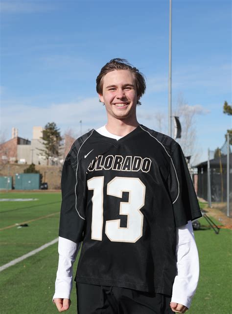 Mitchell Scott - Player Profile - MCLA