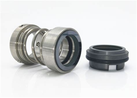 Unbalanced Single Spring Mechanical Seal O Ring Pump Seal