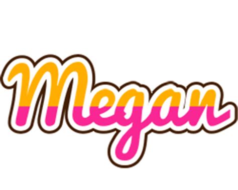 Megan Logo | Name Logo Generator - Smoothie, Summer, Birthday, Kiddo ...