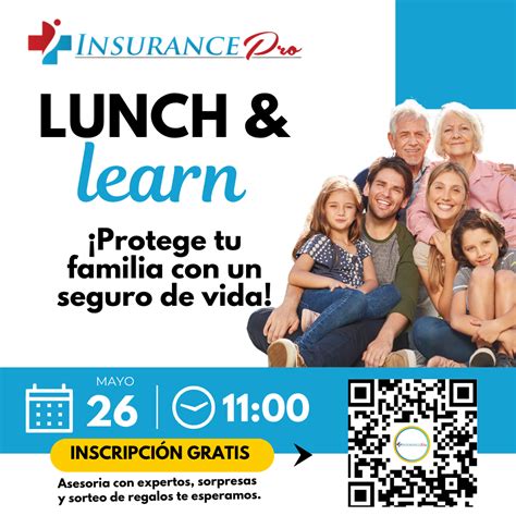 Protege A Tu Familia Evento Sobre Seguros De Vida