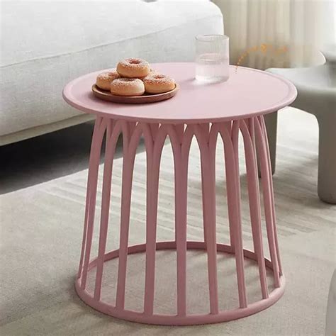 Modern Round Coffee Table