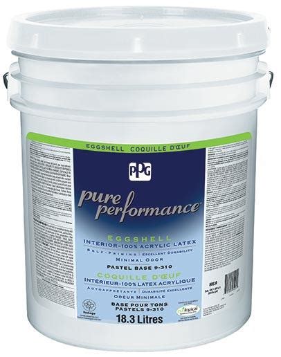 HD Supply Canada PPG Pure Performance 9 310XIC 05