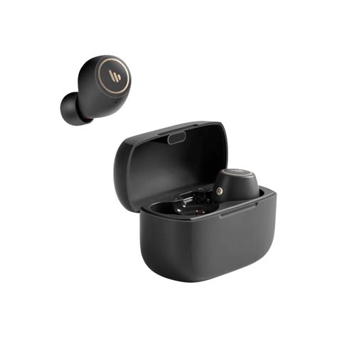 Edifier Launches The W Tn True Wireless Earbuds With