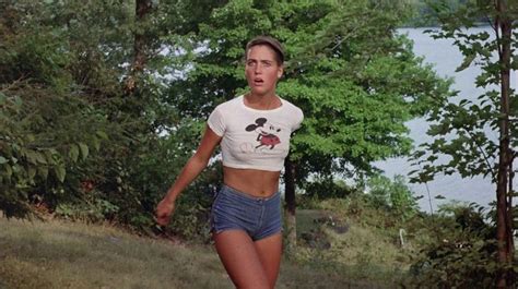 Kirsten Baker In Friday The 13th Part 2 1981 Friday The 13th Women Friday The 13th Tattoo