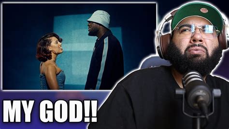 Stormzy Brought The Heat Raye The Weekend Reaction Youtube