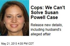 Susan Powell – News Stories About Susan Powell - Page 1 | Newser