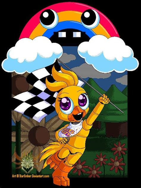 Chicas Magic Rainbow Wiki Five Nights At Freddys Amino