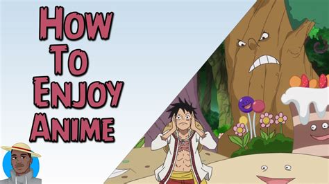 How To Enjoy Anime Youtube