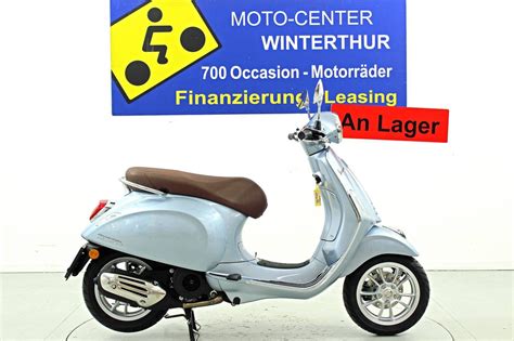 Piaggio Vespa 125 Primavera Bis 125 ccm Motorräder Moto Center