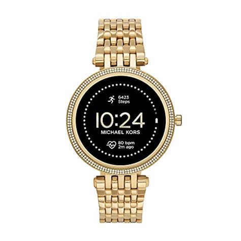 Relojes Inteligentes Michael Kors ⇨ Opiniones AquÍ