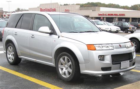 2005 Saturn VUE - Information and photos - MOMENTcar