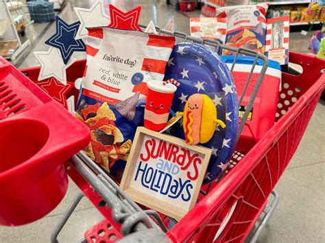 Target Has Everything You Need For A Perfect Fourth Of July Bash Hip2save