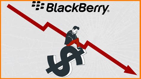 Why BlackBerry Failed Lessons In Technological Evolution