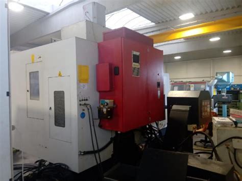 Centre D Usinage Vertical Akira Seiki Rmv Apc Machines D Occasion