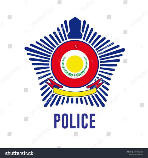 Mumbai Police Logo Symbol Stock Vector (Royalty Free) 1396002164 ...