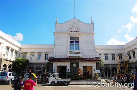 C Ouano Street In Mandaue City