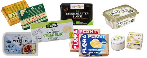 Vegane Butter Alternativen Im Test