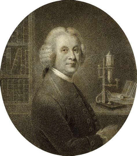 Henry Baker (March 8, 1698 — November 25, 1774), British microscopist ...