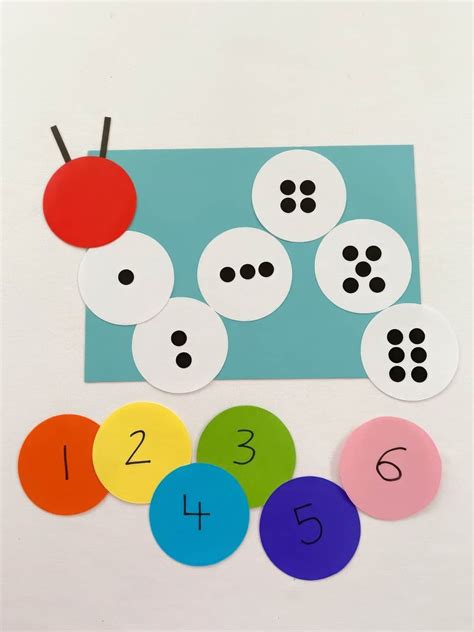 12 Counting Crafts That Bring Math to Life for Kids - Top Kids Crafts