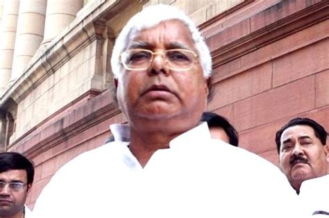 Story When Rjd Leader Lalu Prasad Yadav On Aajtak Said Every Minister Is On Surveillance In