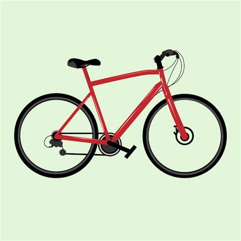 Premium Vector Vector Cycle Illustration