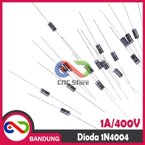 Jual Dioda N Do A V Rectifier Diode Dioda Di Lapak Cnc