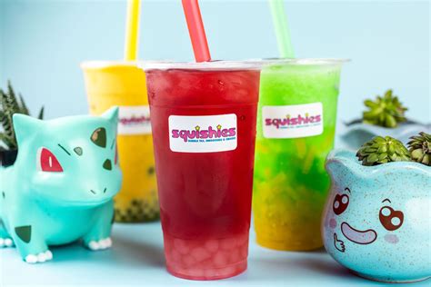 Tasteful beverage boutique Squishies Bubble Tea plans to expand - Lake ...