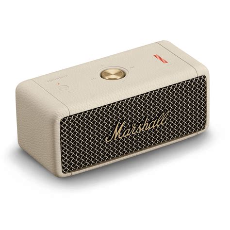 Marshall Emberton II Crème EMBERTON2BTCM Achat Enceinte portable