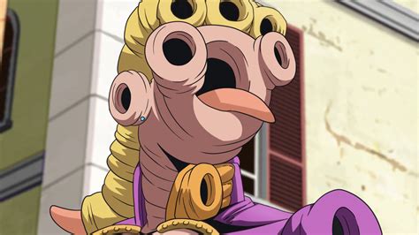 A Perfectly Normal Image Of Giorno Rcursedjojo