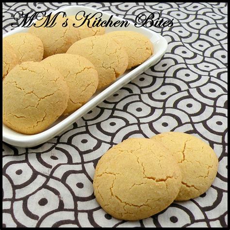 MM's Kitchen Bites: Nan Khatai/Indian Eggless cookies...lets celebrate!!!