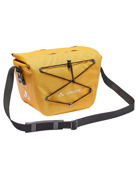 Vaude Proof Box Handlebar Bag L Water Repellent Recycled